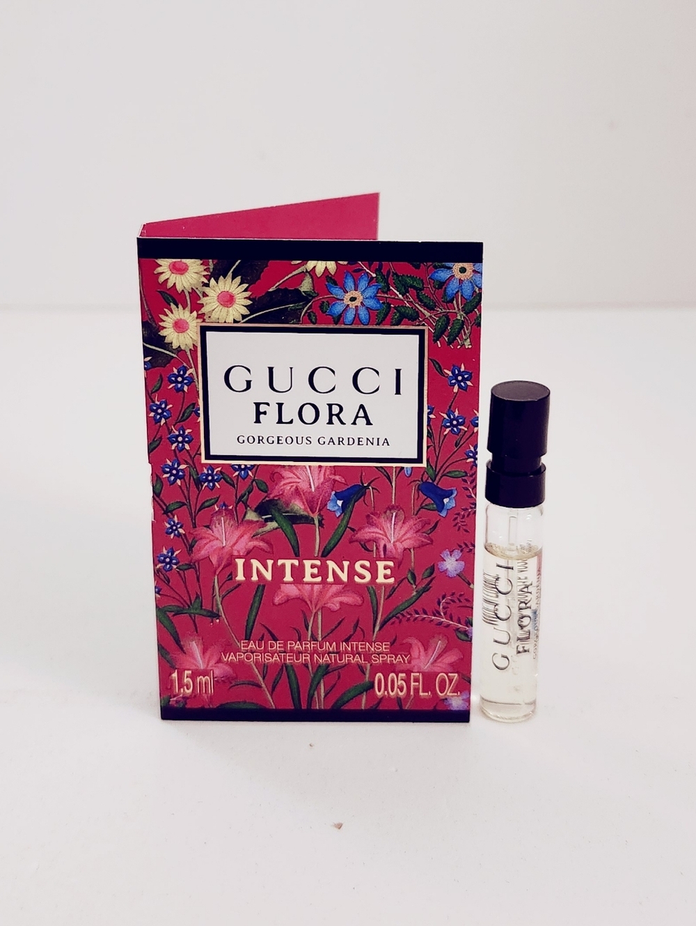 ⭐4/$15 Gucci Flora Gorgeous Gardenia
